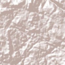 El Refugio Suchitlán Terrain Map