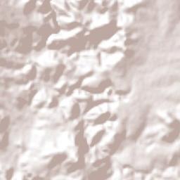 Atenguillo Terrain Map