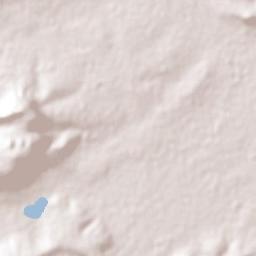 Valle de los Girasoles [Fraccionamiento] Terrain Map