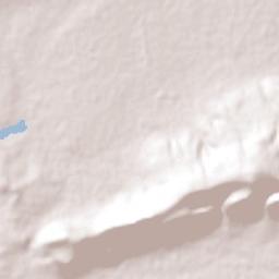 Ahuatlán Terrain Map