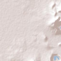 Cerro Colorado Terrain Map