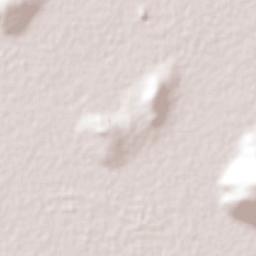 Tierra Fría Terrain Map