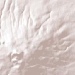 La Gavia Terrain Map