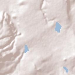 Apaseo el Alto Terrain Map