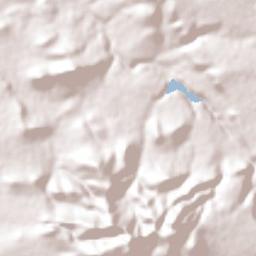 El Vegil Terrain Map