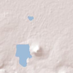El Rosario Terrain Map