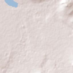 La Llave Terrain Map