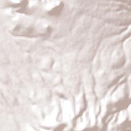 Jonacapa Terrain Map