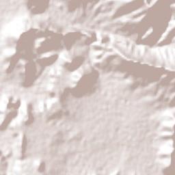 Julián Villagrán Terrain Map