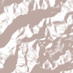 Barrio Aztlán Terrain Map