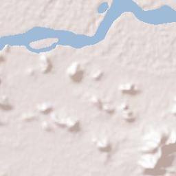 Kantilo Terrain Map