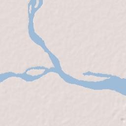 Paradip Garh Terrain Map