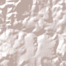 El Macuchi Terrain Map