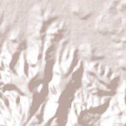 El Conde Terrain Map