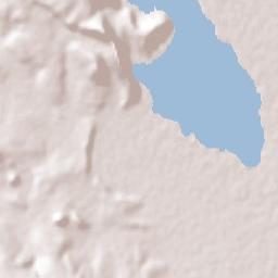 Atotonilco el Bajo Terrain Map