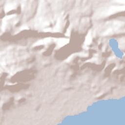 Hacienda de la Labor Terrain Map