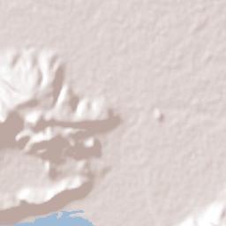 Ocotlán Jalisco Terrain Map