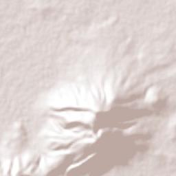 San Miguel de la Paz Terrain Map