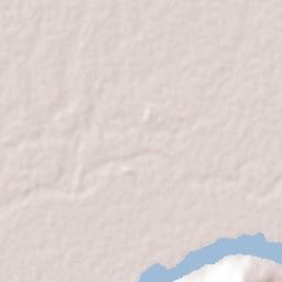 San Antonio de Rivas Terrain Map