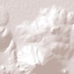 La Compañía Terrain Map