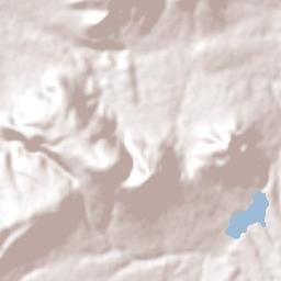 San Pedro Terrain Map