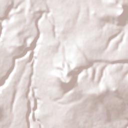 El Jazmín Terrain Map