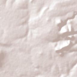 Tlaxcalilla Terrain Map