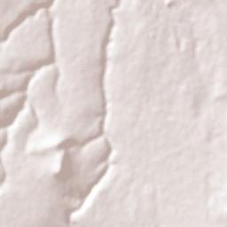 San José Atlán Terrain Map