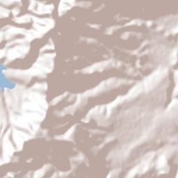 Chilcuautla Terrain Map
