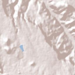 Los Sabinos Terrain Map