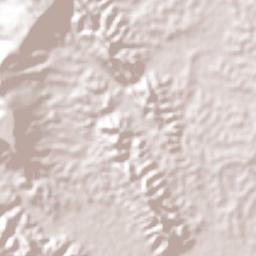 San Leoncio Jamaya Terrain Map