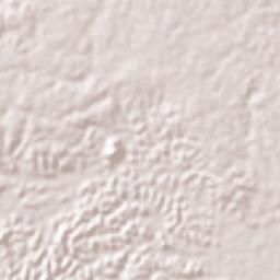 Hueytepec Terrain Map