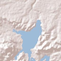 Contramaestre Terrain Map