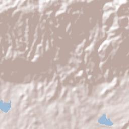 Municipio de Guantánamo Terrain Map