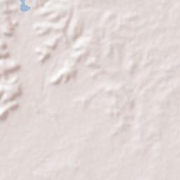 Vadner Terrain Map