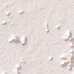 Kanker Terrain Map