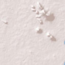 Titlagarh Terrain Map