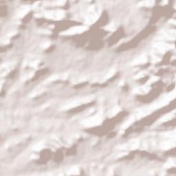 Kandhamal Terrain Map