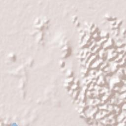 Huyện Hoa Lư Terrain Map