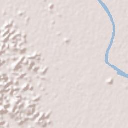 Ninh Bình Terrain Map