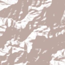 Concepción del Bramador Terrain Map