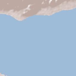 San Juan Cosalá Terrain Map