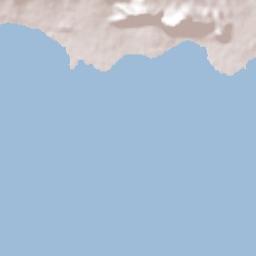 Chapala Terrain Map