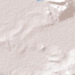 El Alvareño Terrain Map
