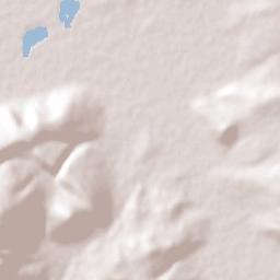 Poncitlán Municipality Terrain Map