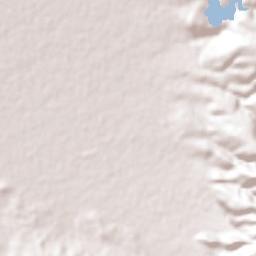 San Nicolás de la Condesa Terrain Map