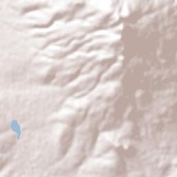 El Jagüey Terrain Map