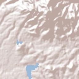 Metepec Terrain Map