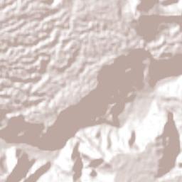Zihuateutla Terrain Map