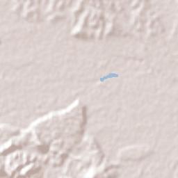 Entabladero Terrain Map